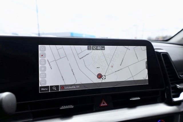 Used 2023 Kia Sportage EX video 3