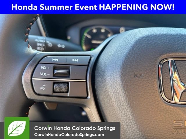 New 2026 Honda CR-V EX image 25