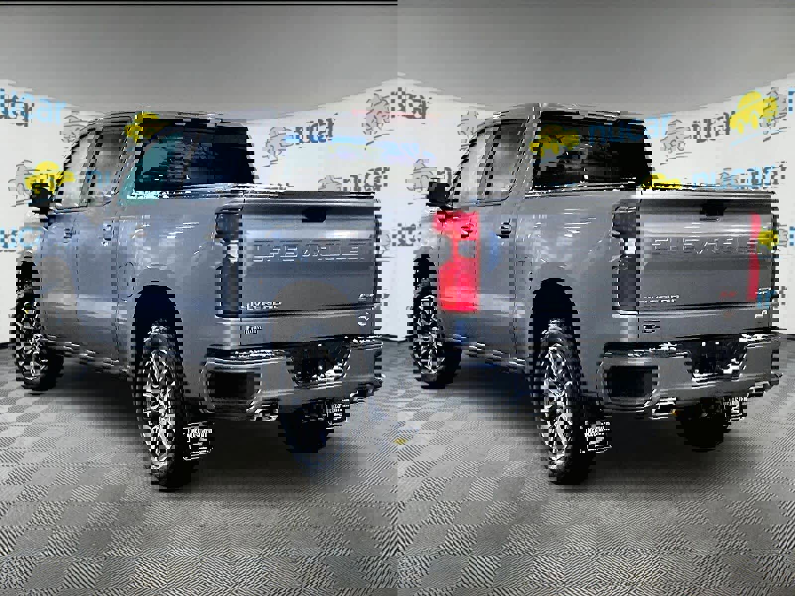 Used 2021 Chevrolet Silverado 1500 RST w/ All Star Edition Plus image 4