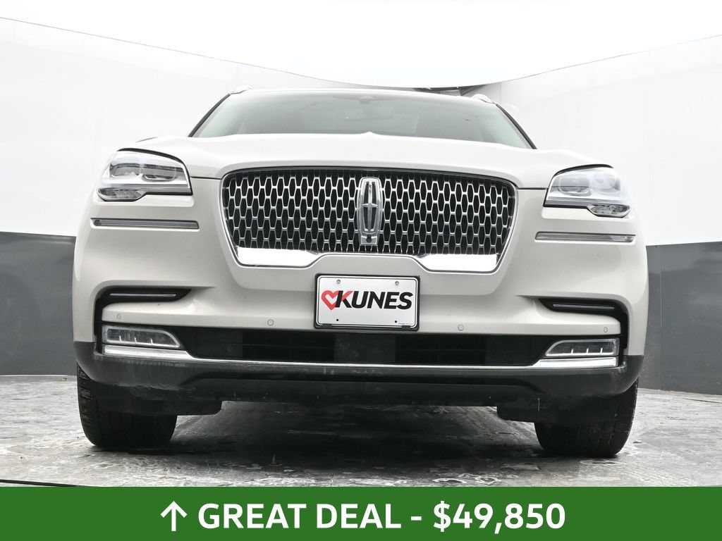 Used 2024 Lincoln Aviator Reserve w/ Equipment Group 201A AWD/4WD image 51