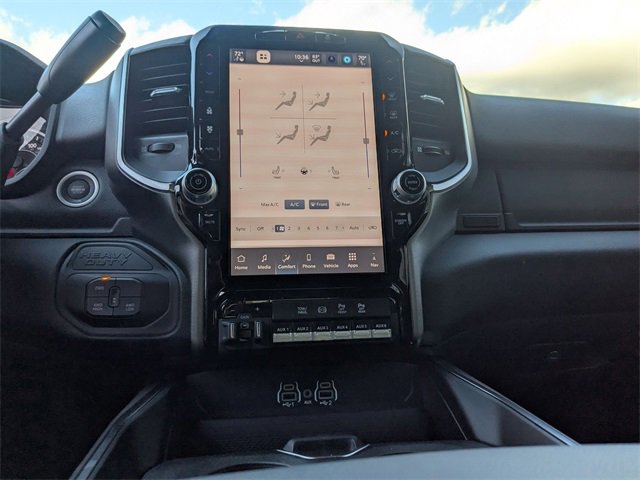 New 2025 RAM 2500 Big Horn image 21