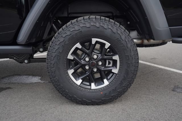 New 2026 Jeep Gladiator Rubicon AWD/4WD image 41