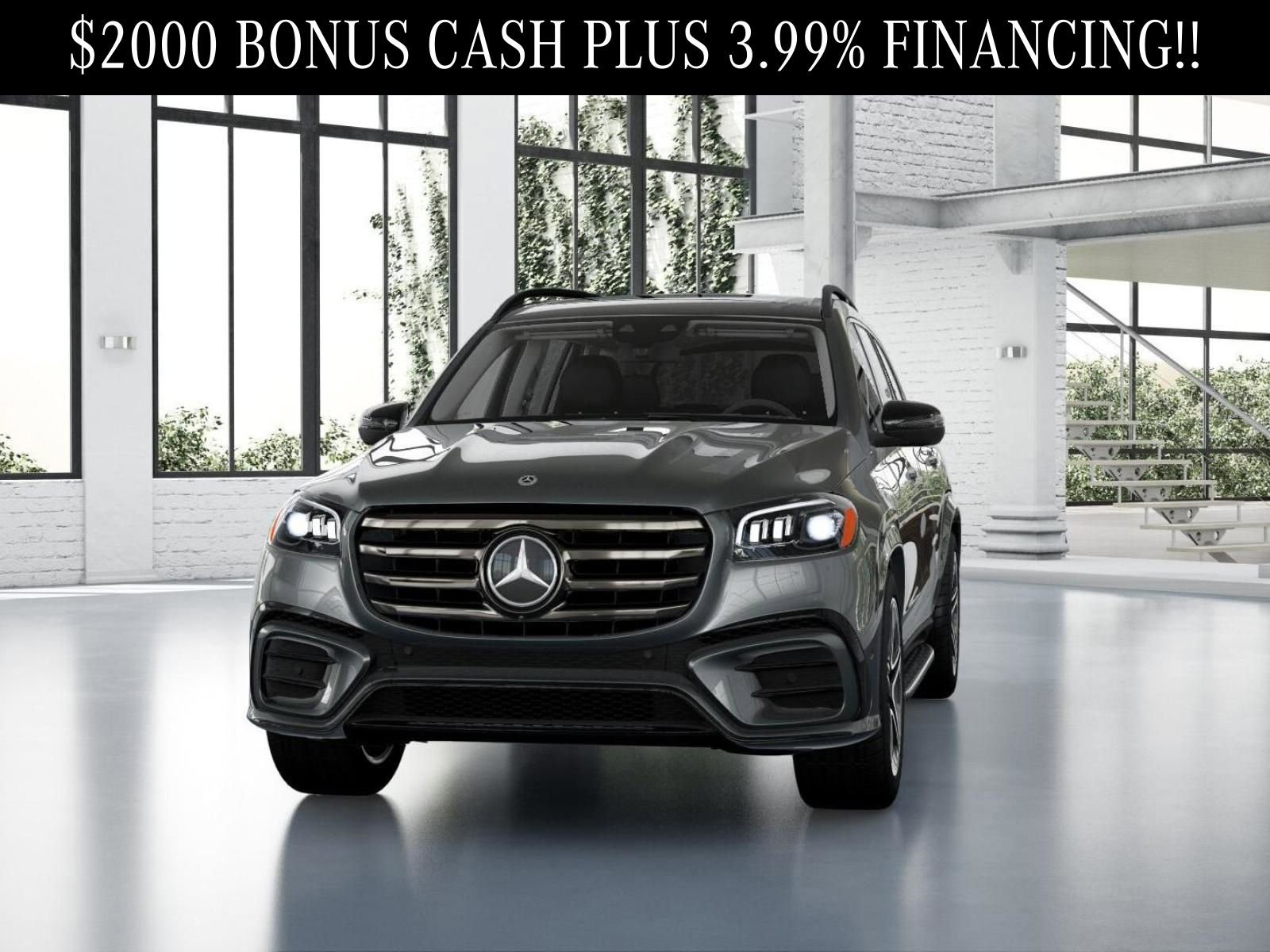 New 2026 Mercedes-Benz GLS 450 4MATIC image 42