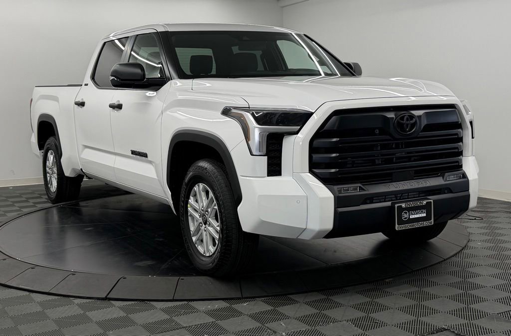 New 2026 Toyota Tundra SR5 RWD image 7