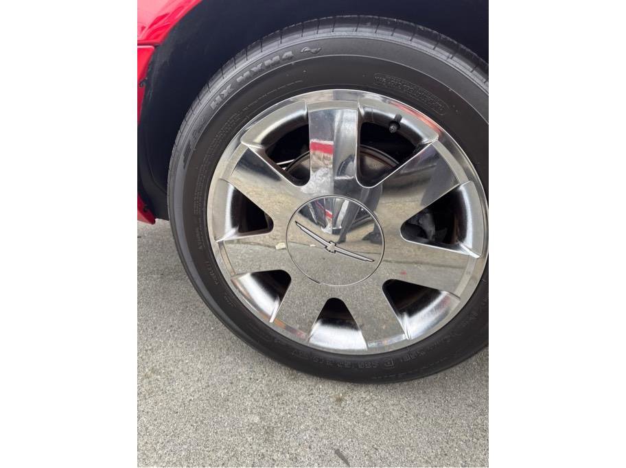 Used 2002 Ford Thunderbird image 38