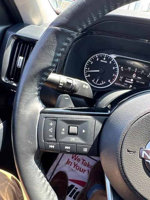 Certified 2022 Nissan Pathfinder SL AWD/4WD image 35