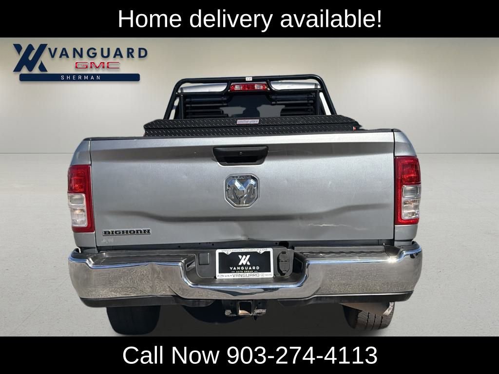 Used 2022 RAM 2500 Big Horn image 5