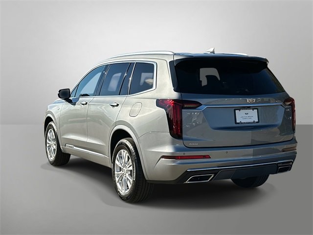 Used 2025 Cadillac XT6 Luxury image 28