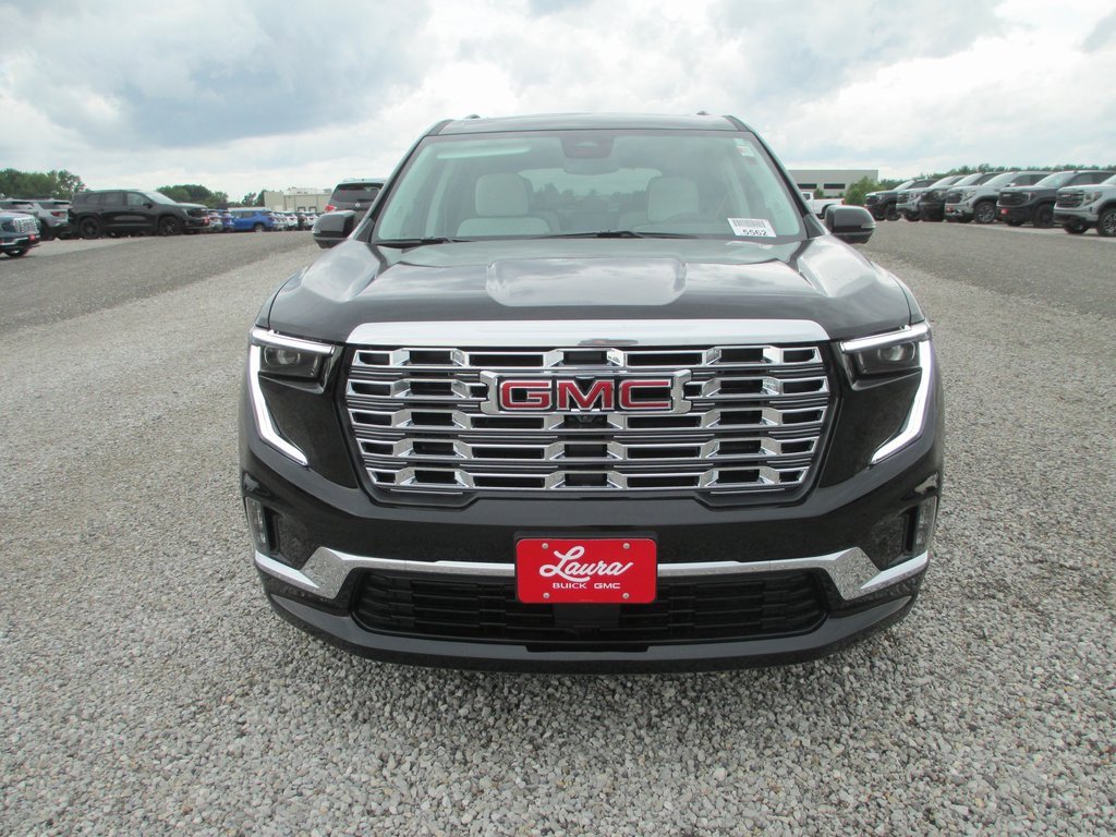 New 2025 GMC Acadia Denali image 11