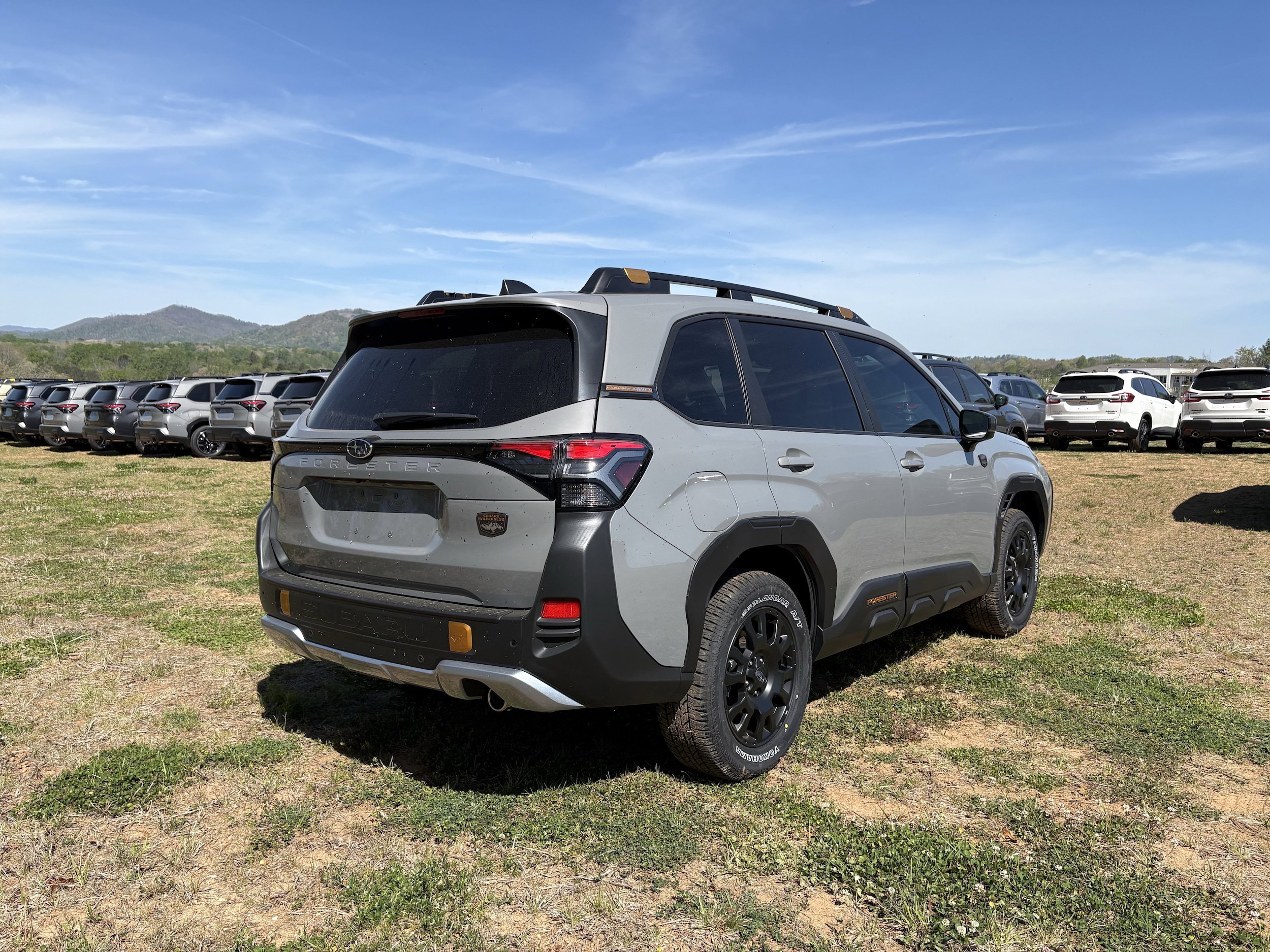 New 2026 Subaru Forester Wilderness AWD/4WD image 9