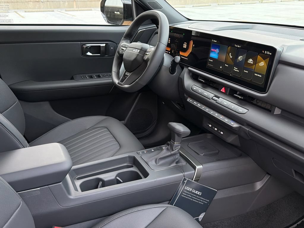 New 2027 Kia Seltos X-Line S AWD/4WD image 11