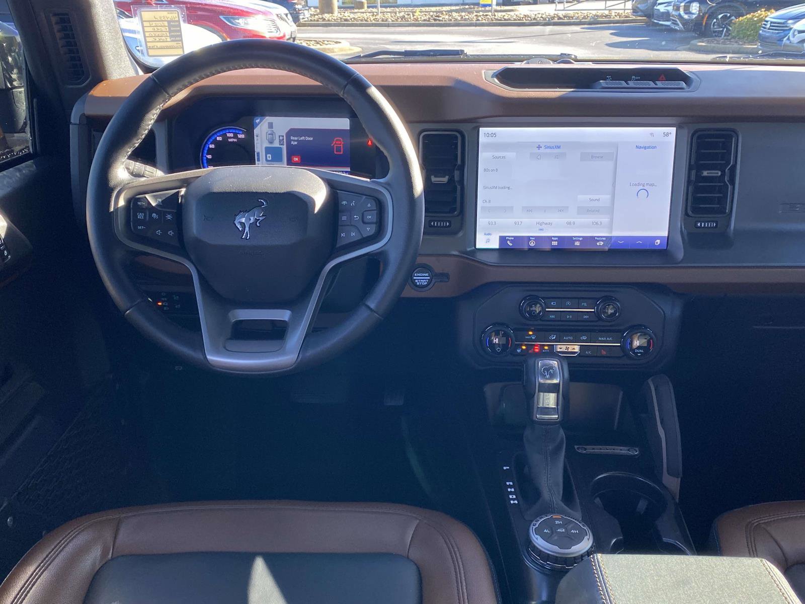 Used 2024 Ford Bronco Outer Banks image 10