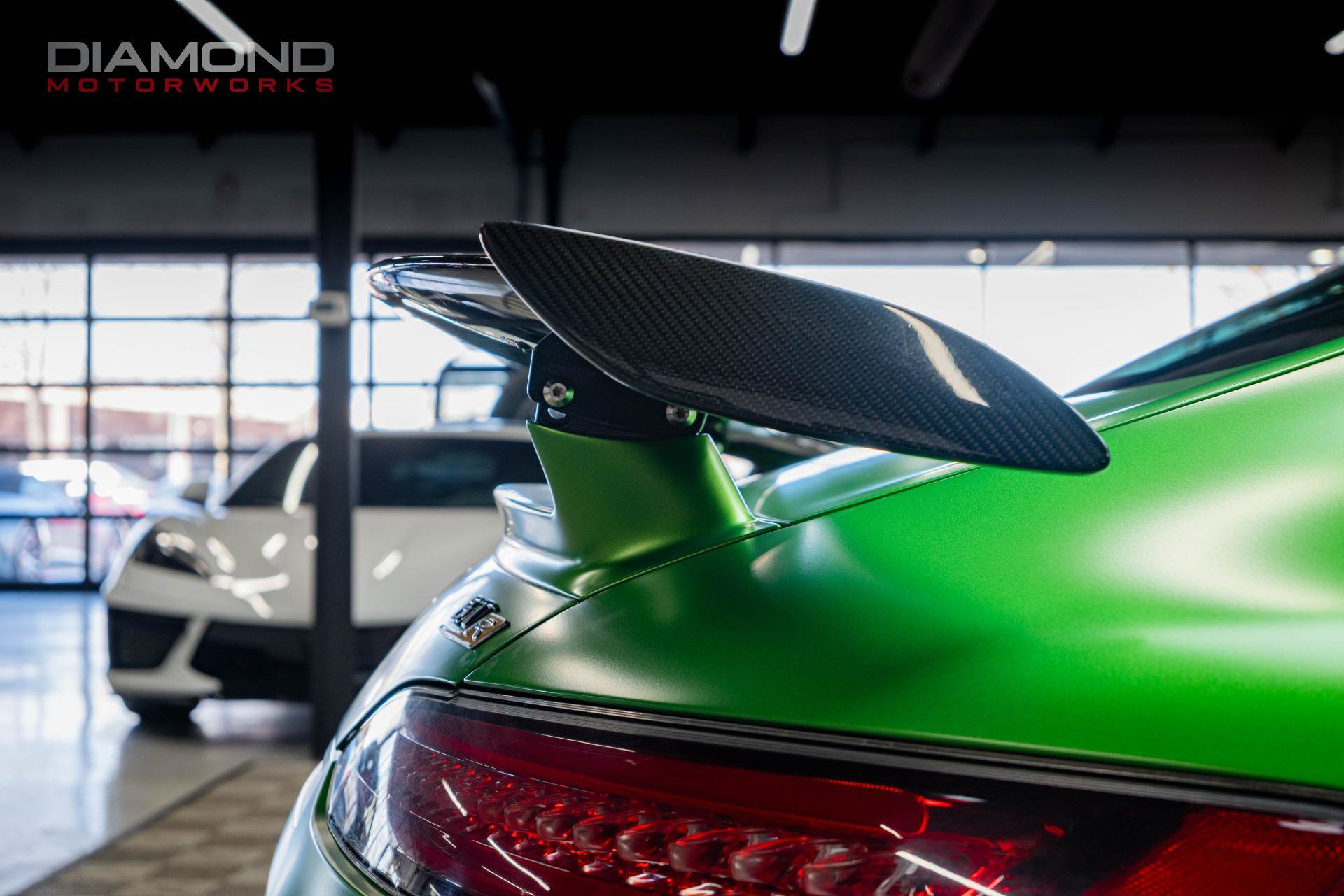 Used 2018 Mercedes-Benz AMG GT R image 54