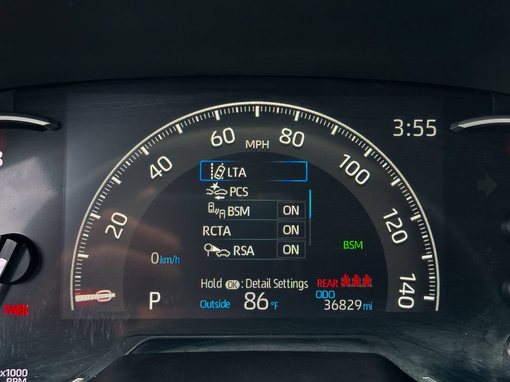 Used 2025 Toyota RAV4 XLE w/ Weather Package AWD/4WD image 33