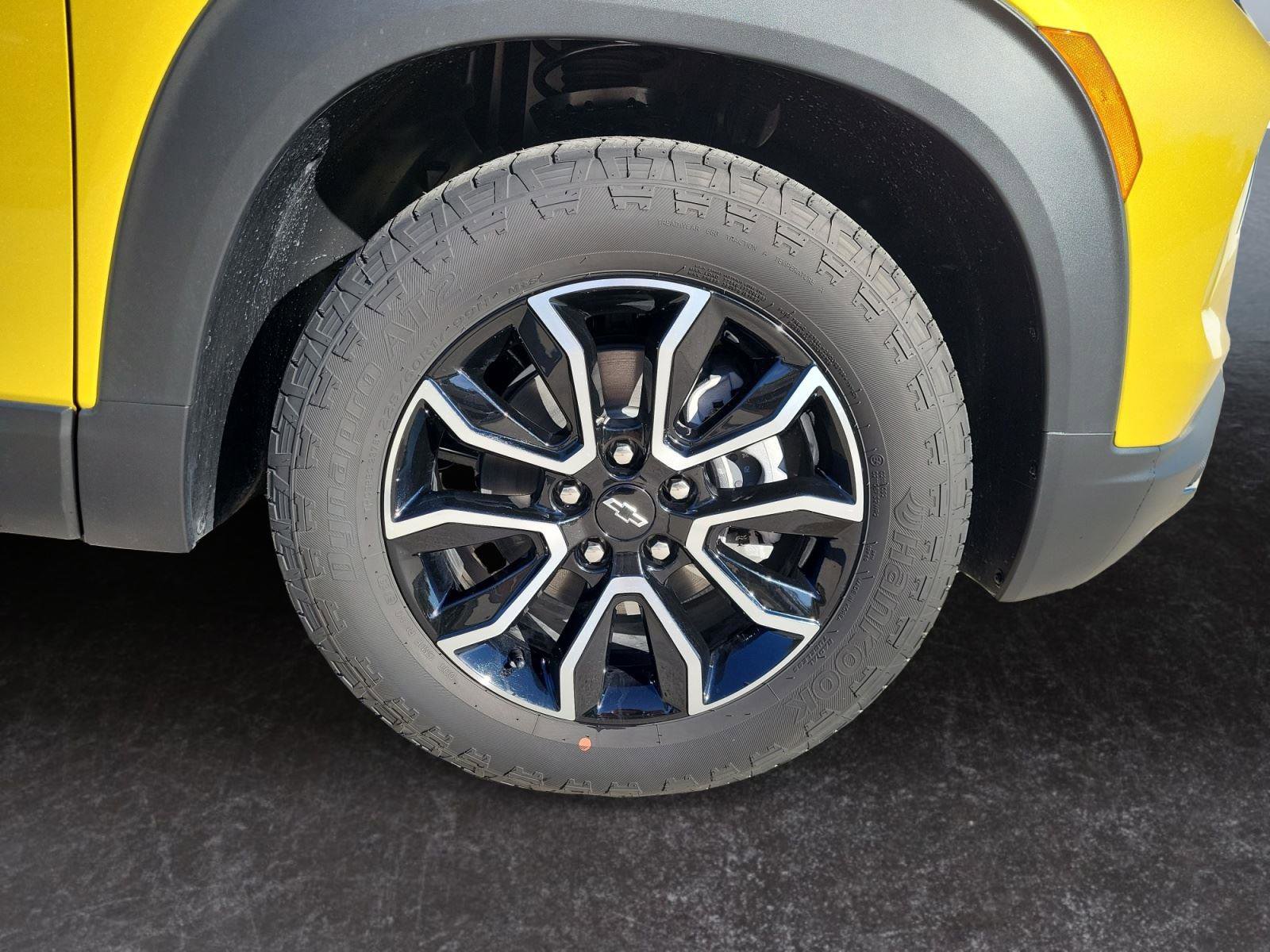 Used 2024 Chevrolet TrailBlazer ACTIV w/ Convenience Package FWD image 25