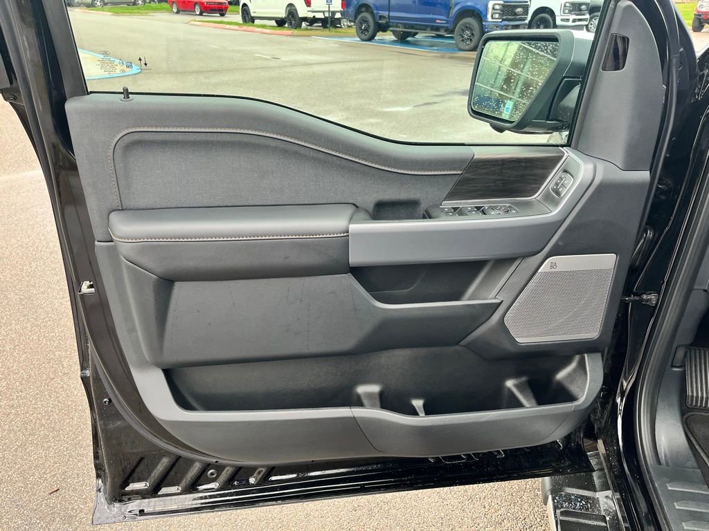 New 2026 Ford F150 Lariat w/ Equipment Group 501A Mid image 13