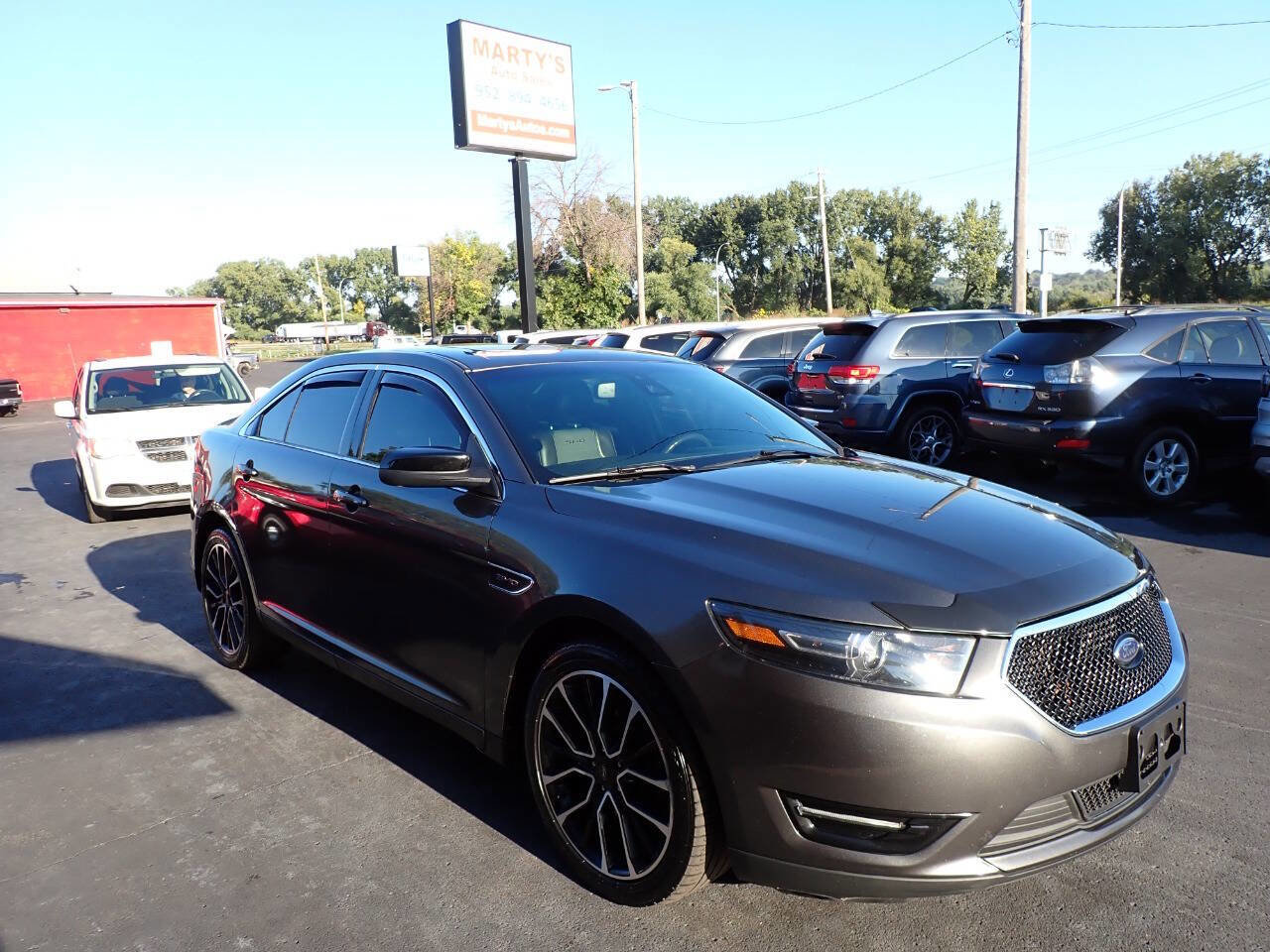 Used 2019 Ford Taurus SHO
