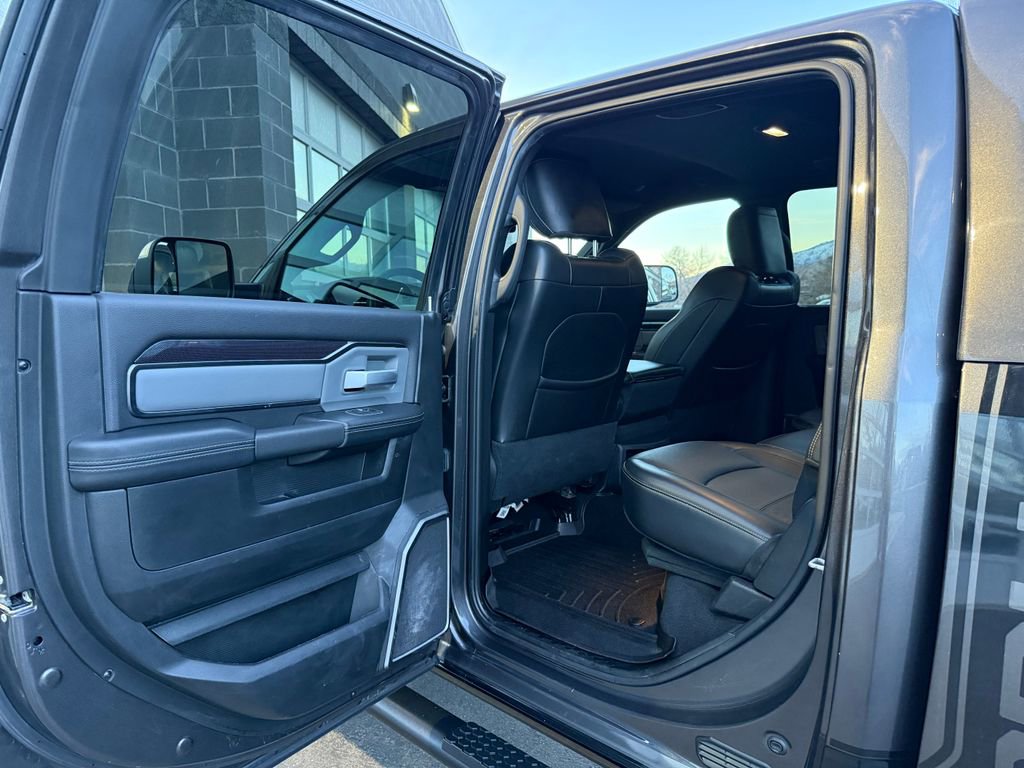 Used 2019 RAM 2500 Power Wagon image 30