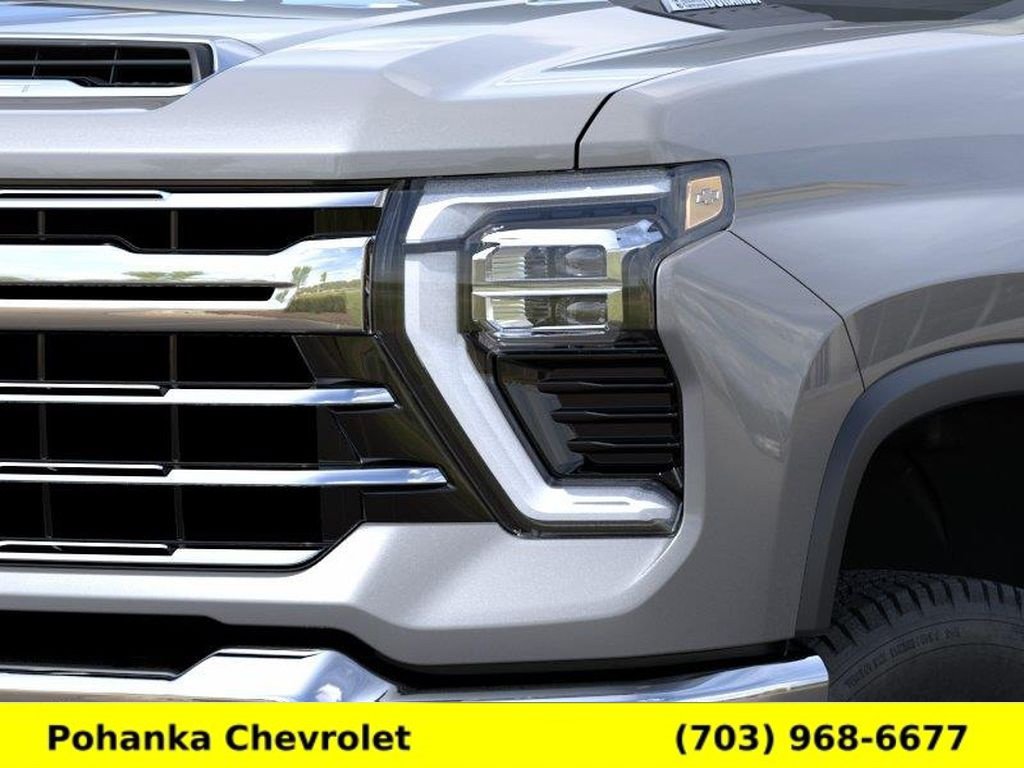 New 2026 Chevrolet Silverado 3500 LTZ w/ LTZ Plus Package AWD/4WD image 10