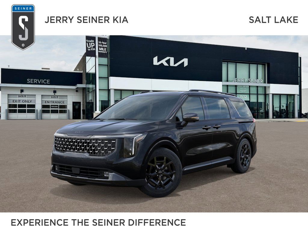 New 2026 Kia Carnival SX Prestige