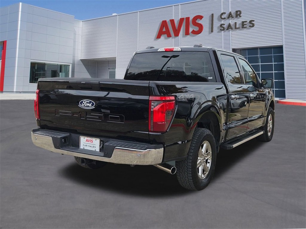 Used 2025 Ford F150 XLT w/ Equipment Group 301A Standard image 6