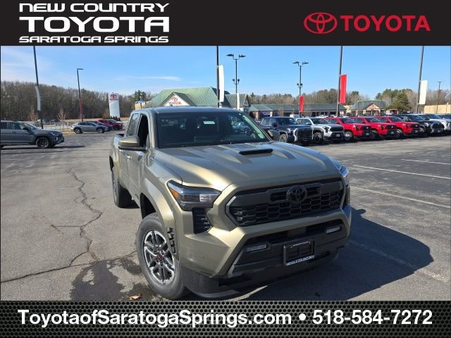 New 2026 Toyota Tacoma TRD Sport image 1