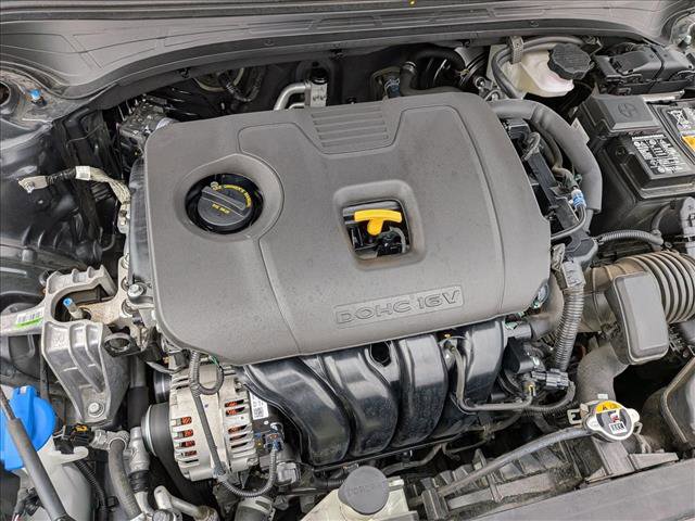 Used 2024 Kia Forte LXS image 21