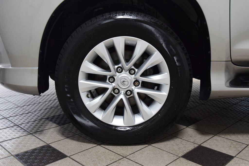 Used 2022 Lexus GX 460 Premium w/ Premium Package AWD/4WD image 24