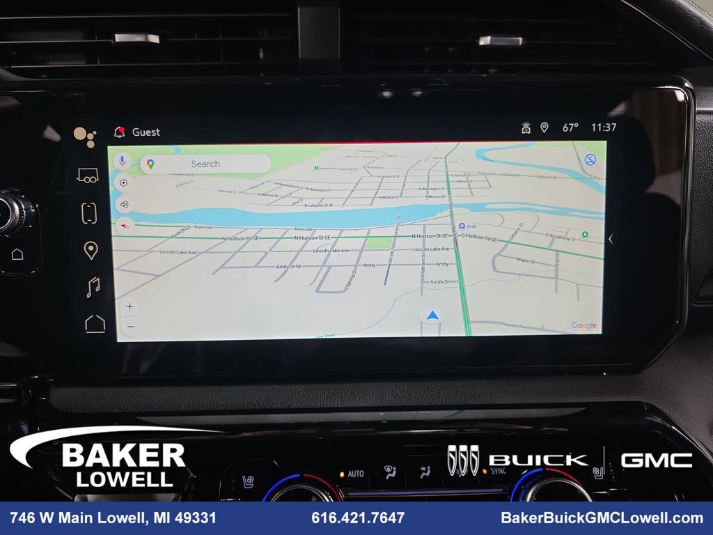 New 2026 GMC Sierra 1500 AT4 w/ AT4 Premium Package image 25