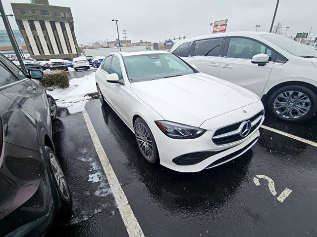 Used 2022 Mercedes-Benz C 300 4MATIC Sedan