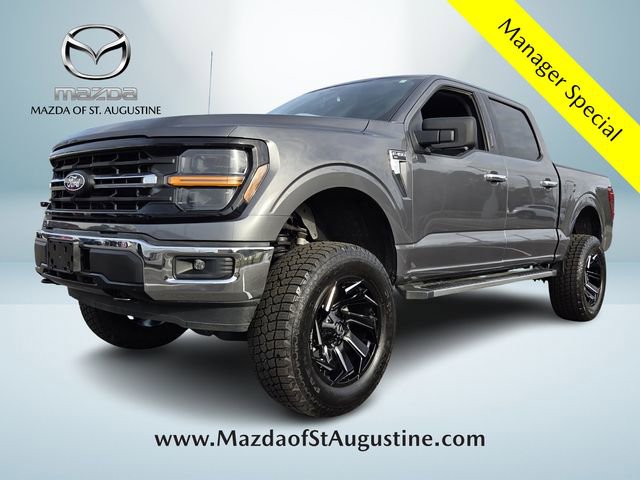 Used 2024 Ford F150 XLT image 1
