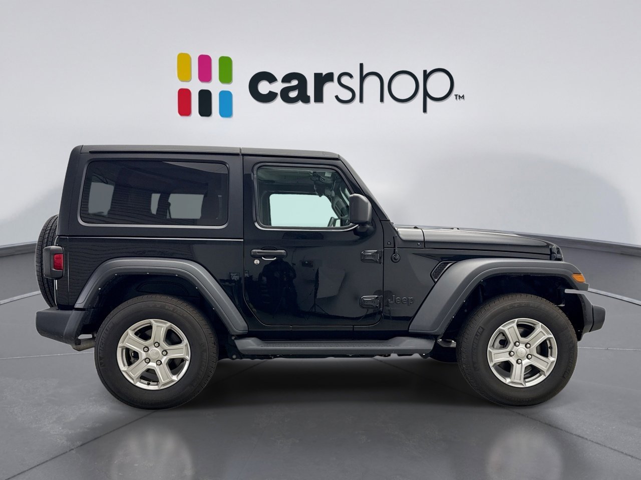 Used 2023 Jeep Wrangler Sport image 6