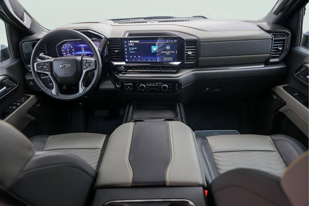 Certified 2025 Chevrolet Silverado 2500 ZR2 w/ Technology Package image 29