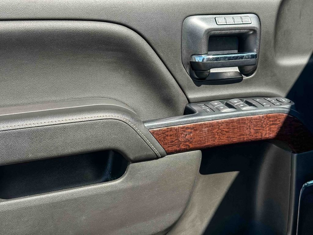 Certified 2018 GMC Sierra 1500 SLT w/ Texas SLT Premium Package image 15