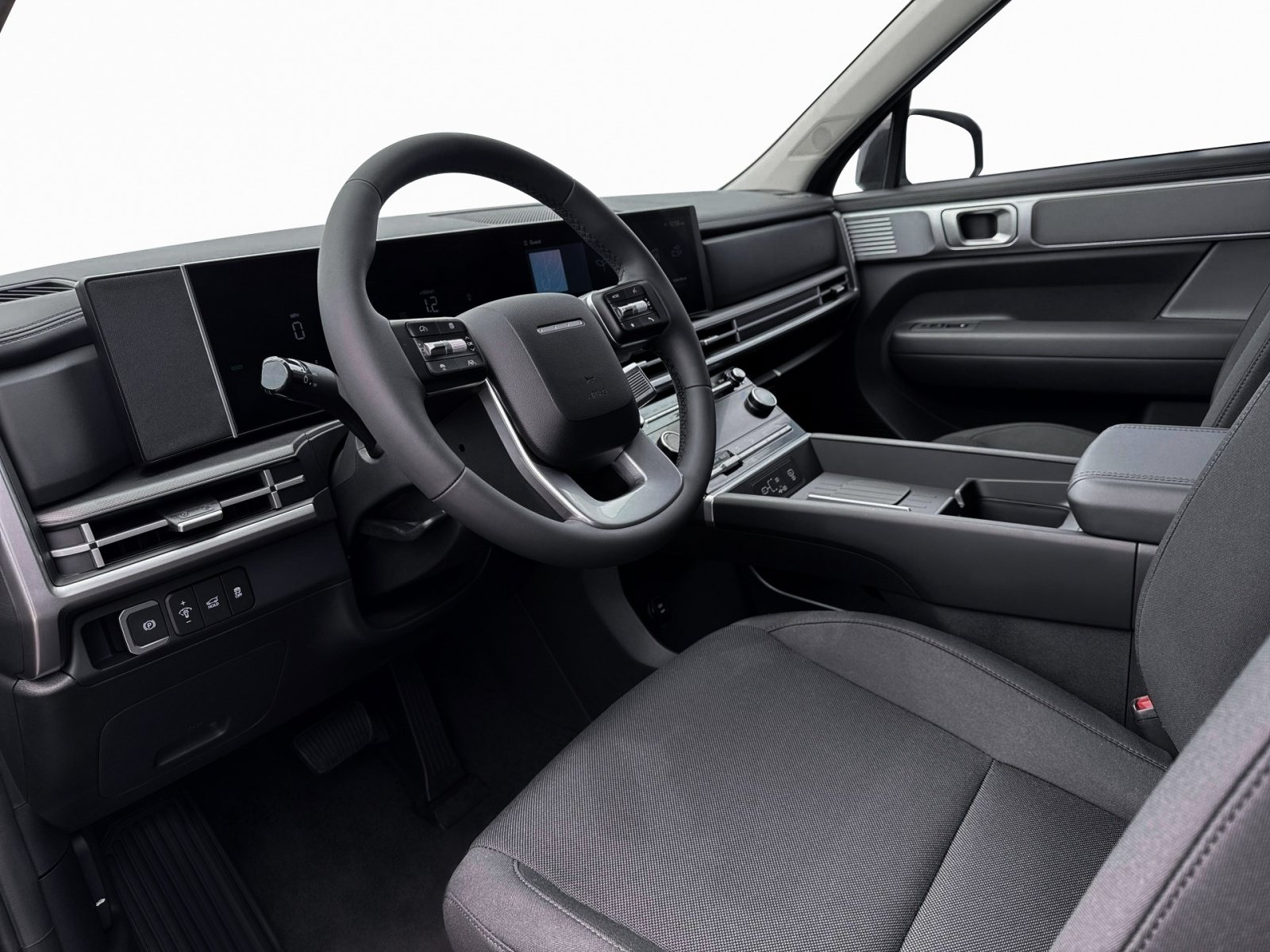 New 2026 Hyundai Santa Fe SE AWD/4WD image 17