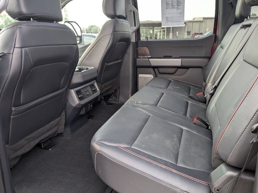 Used 2024 Ford F250 Lariat w/ Lariat Ultimate Package AWD/4WD image 19