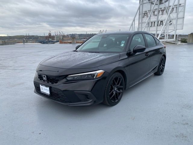 Used 2022 Honda Civic Sport image 5