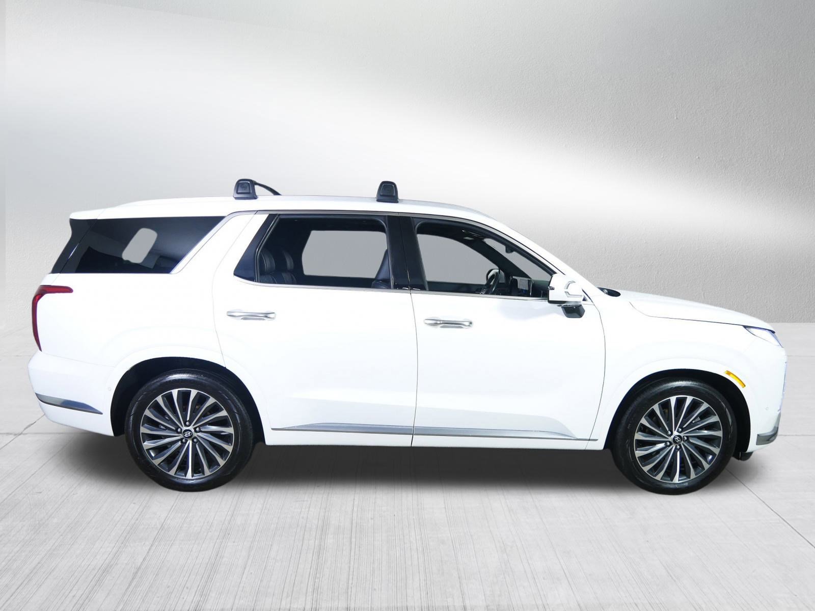 Used 2025 Hyundai Palisade Calligraphy AWD/4WD image 8