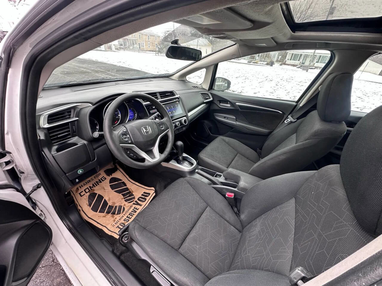 Used 2015 Honda Fit EX-L image 9