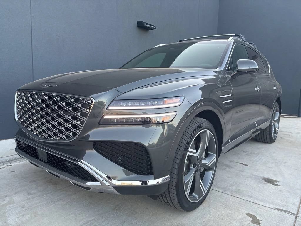 Used 2026 Genesis GV80 3.5T Prestige