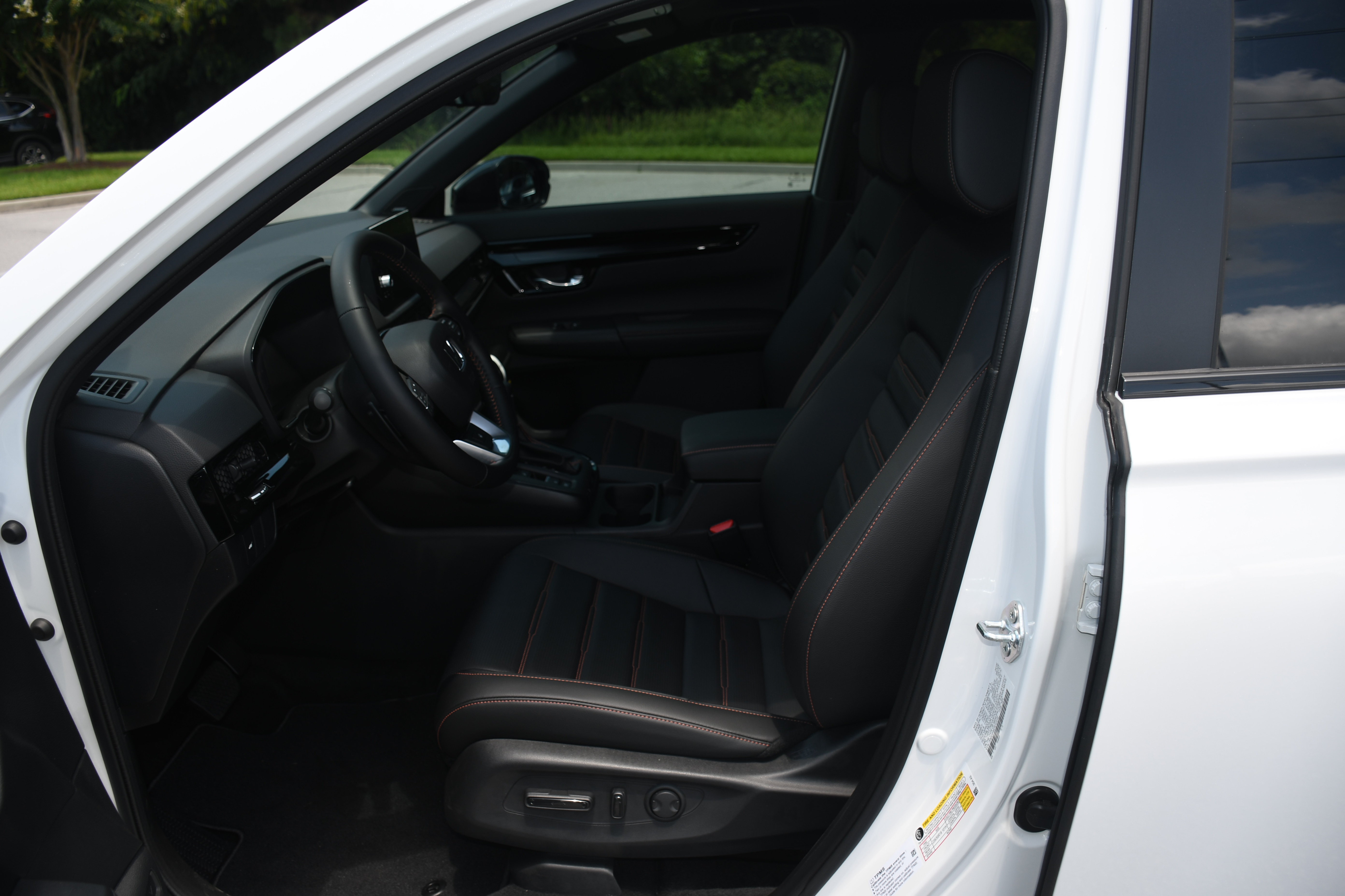 New 2026 Honda CR-V Sport Touring image 3