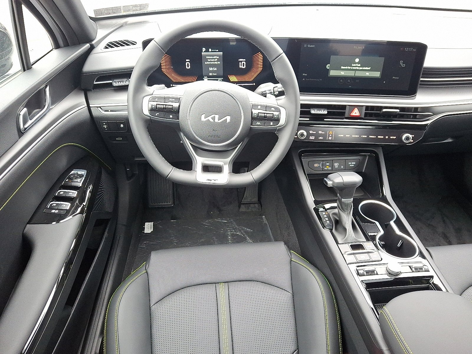 New 2026 Kia K5 GT FWD image 7