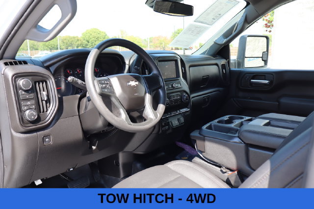 Used 2026 Chevrolet Silverado 2500 W/T w/ Snow Plow Prep/Camper Package AWD/4WD image 12
