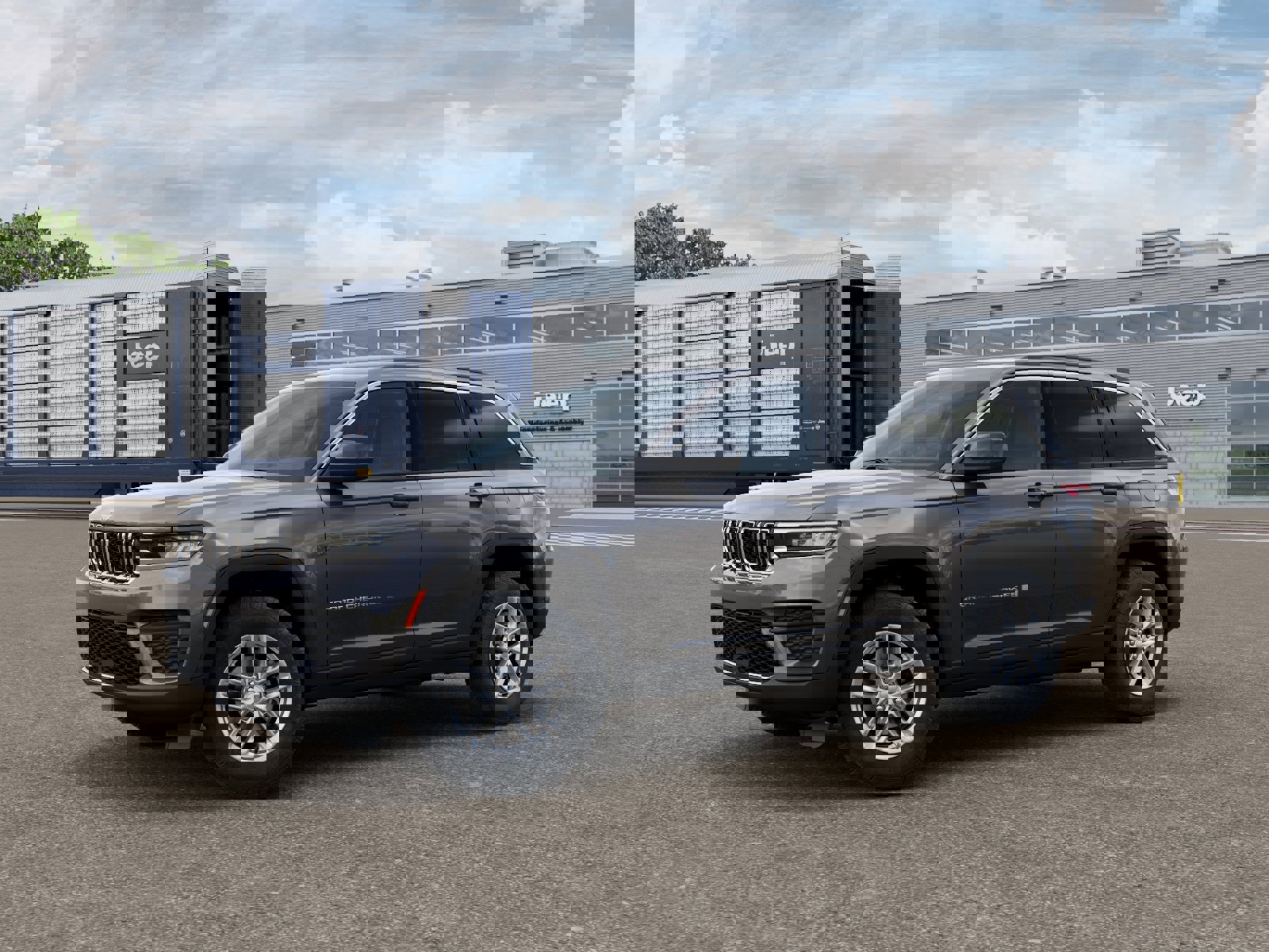 New 2026 Jeep Grand Cherokee Laredo X image 1