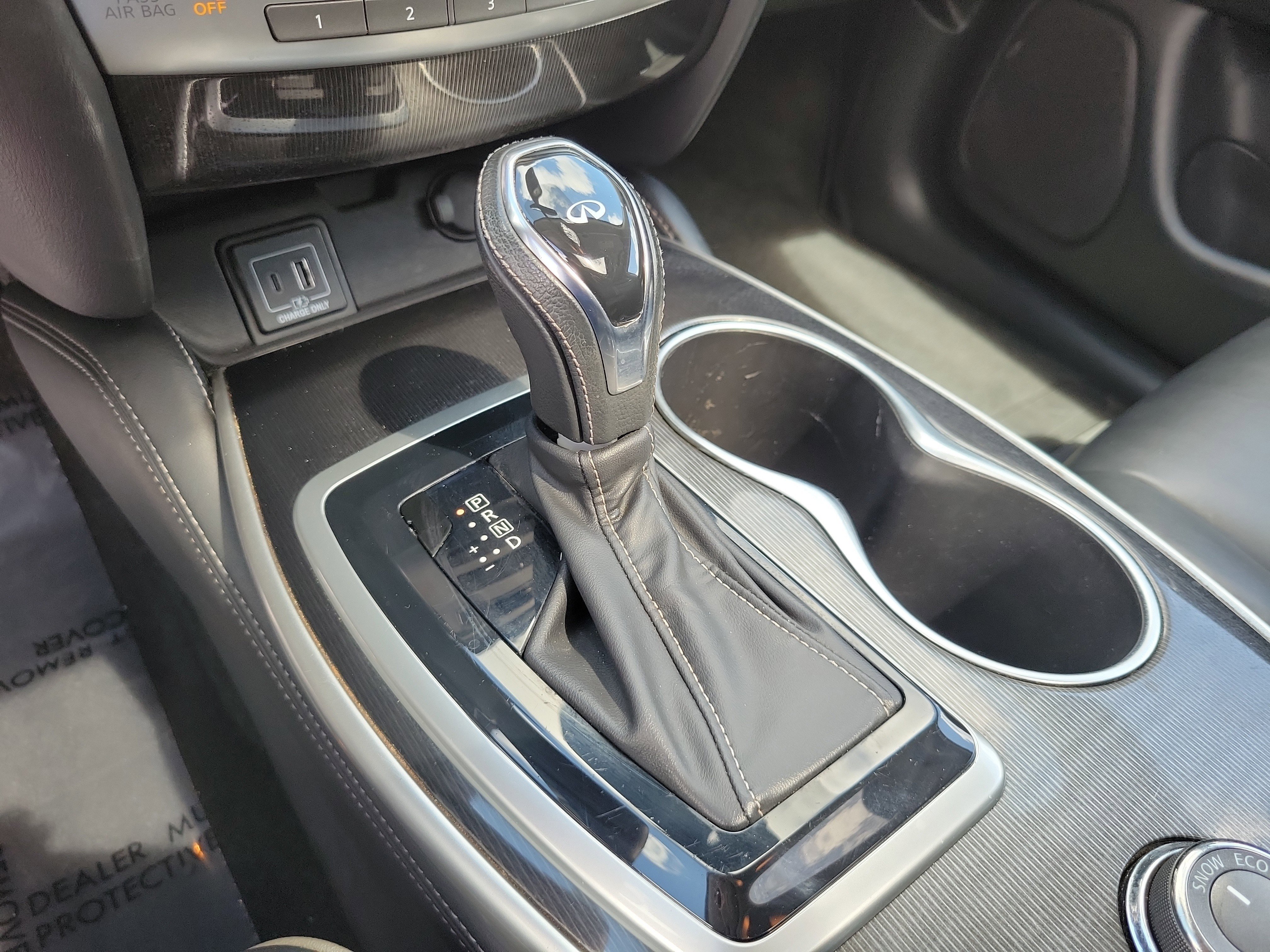 Used 2020 INFINITI QX60 Pure AWD/4WD image 27