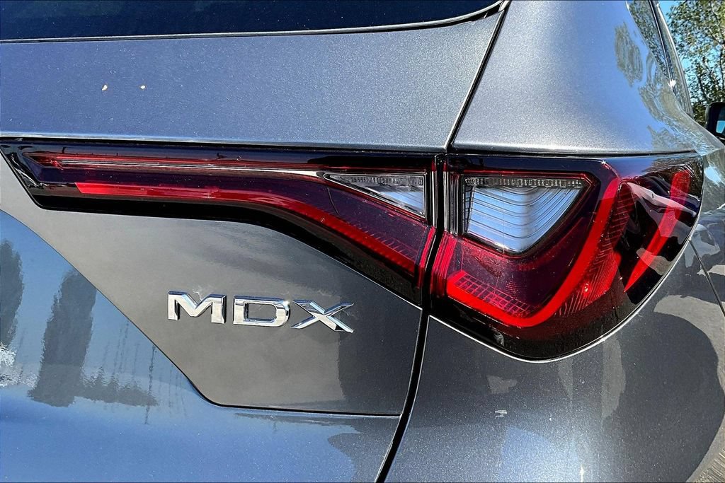 New 2026 Acura MDX w/ Technology Package FWD image 36