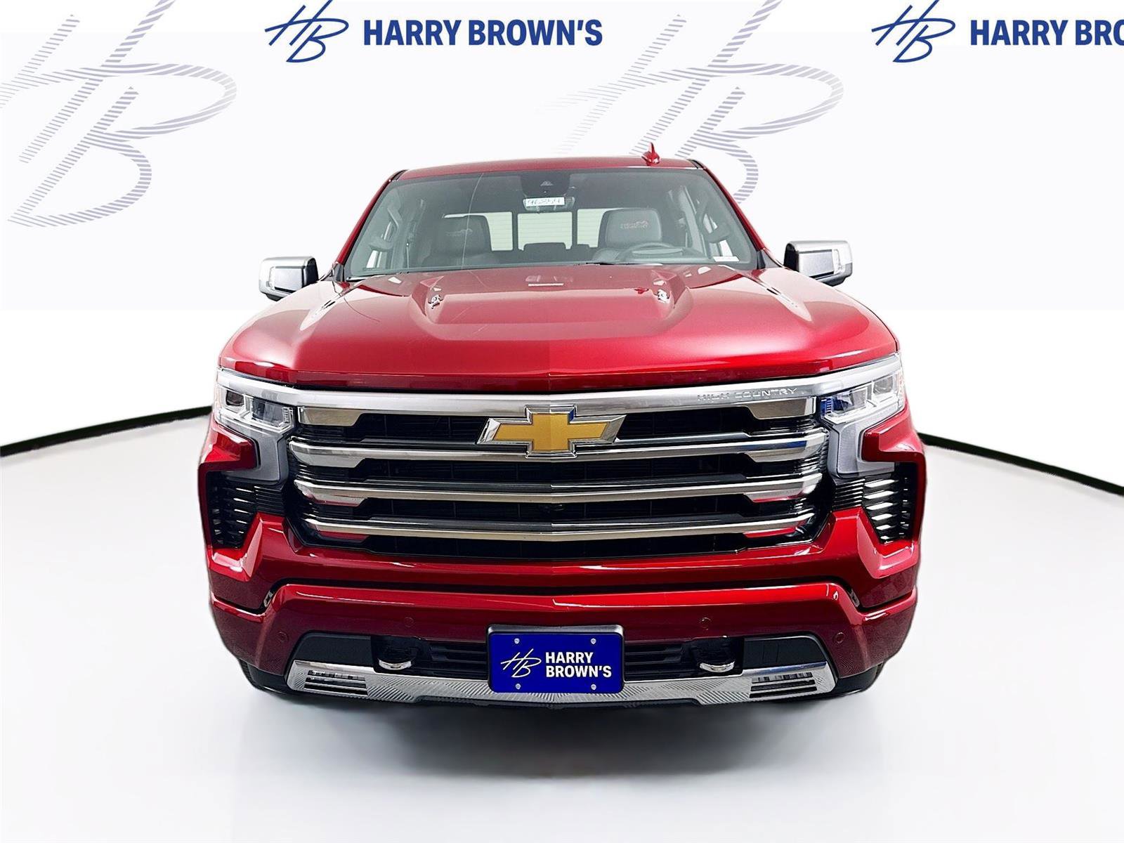 New 2026 Chevrolet Silverado 1500 High Country w/ High Country Premium Package image 30