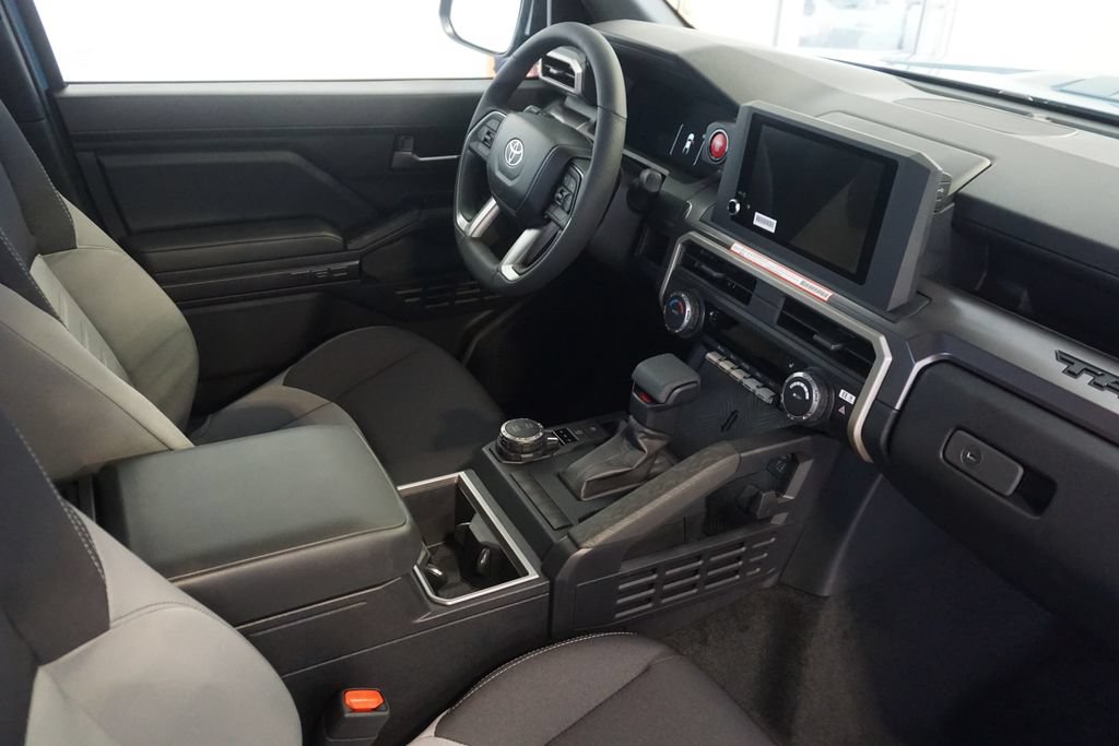 New 2026 Toyota Tacoma TRD Sport AWD/4WD image 25
