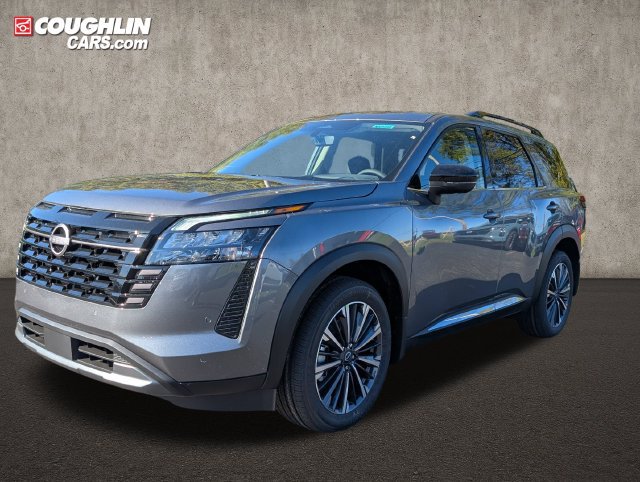 New 2026 Nissan Pathfinder Platinum AWD/4WD image 3