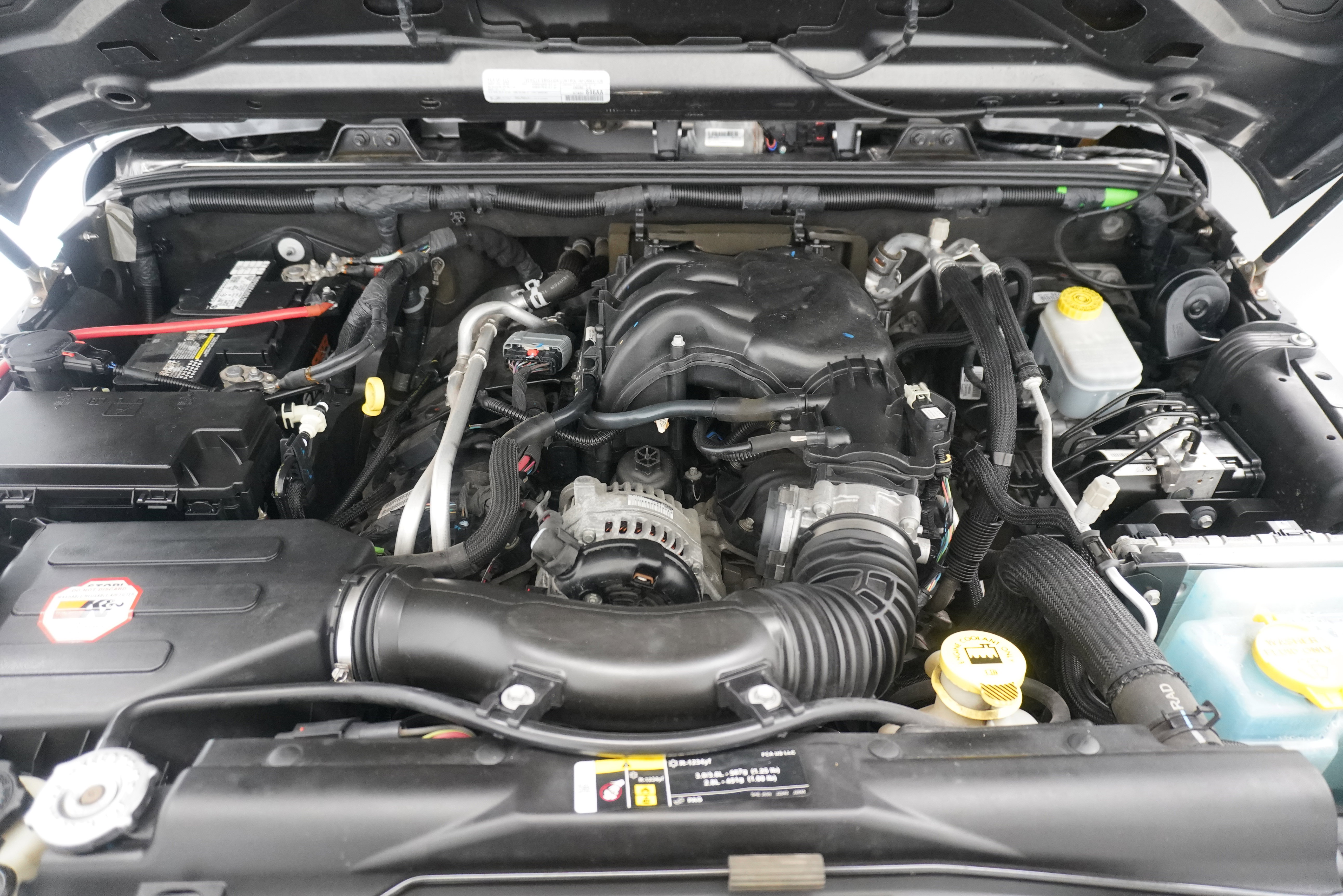 Used 2017 Jeep Wrangler Unlimited Sport image 29